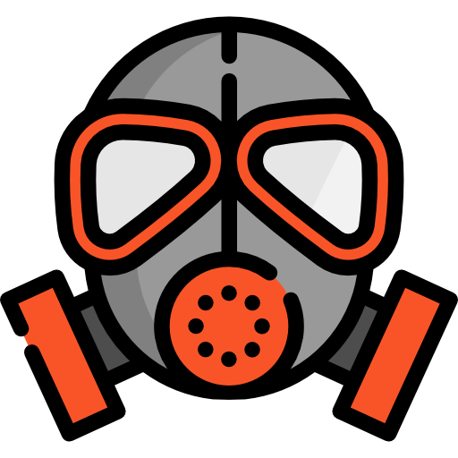 Gas mask